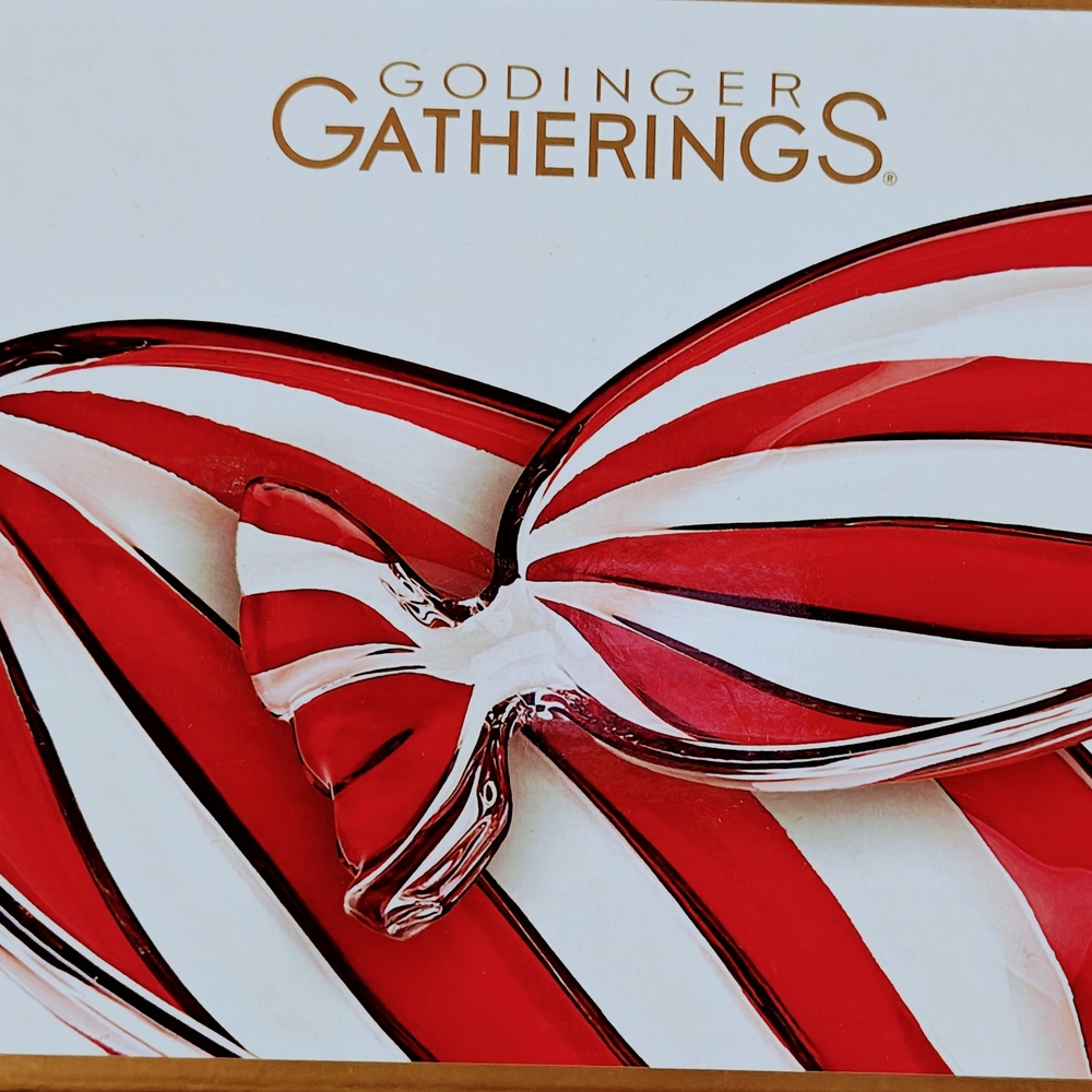 Godinger Silver Candy Dish